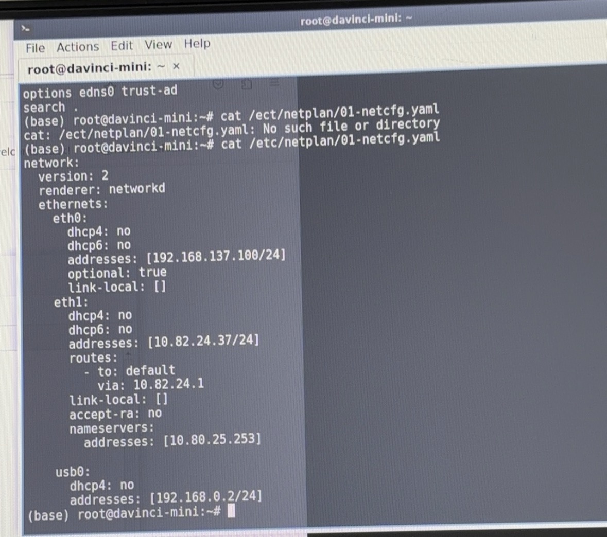 Network Layer